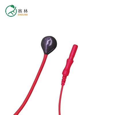 Penderia 8mm Elektrod Perak Klorida